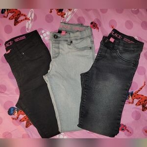 Girls jeans